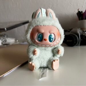 Original Pop Mart Labubu Have A Seat QuQu